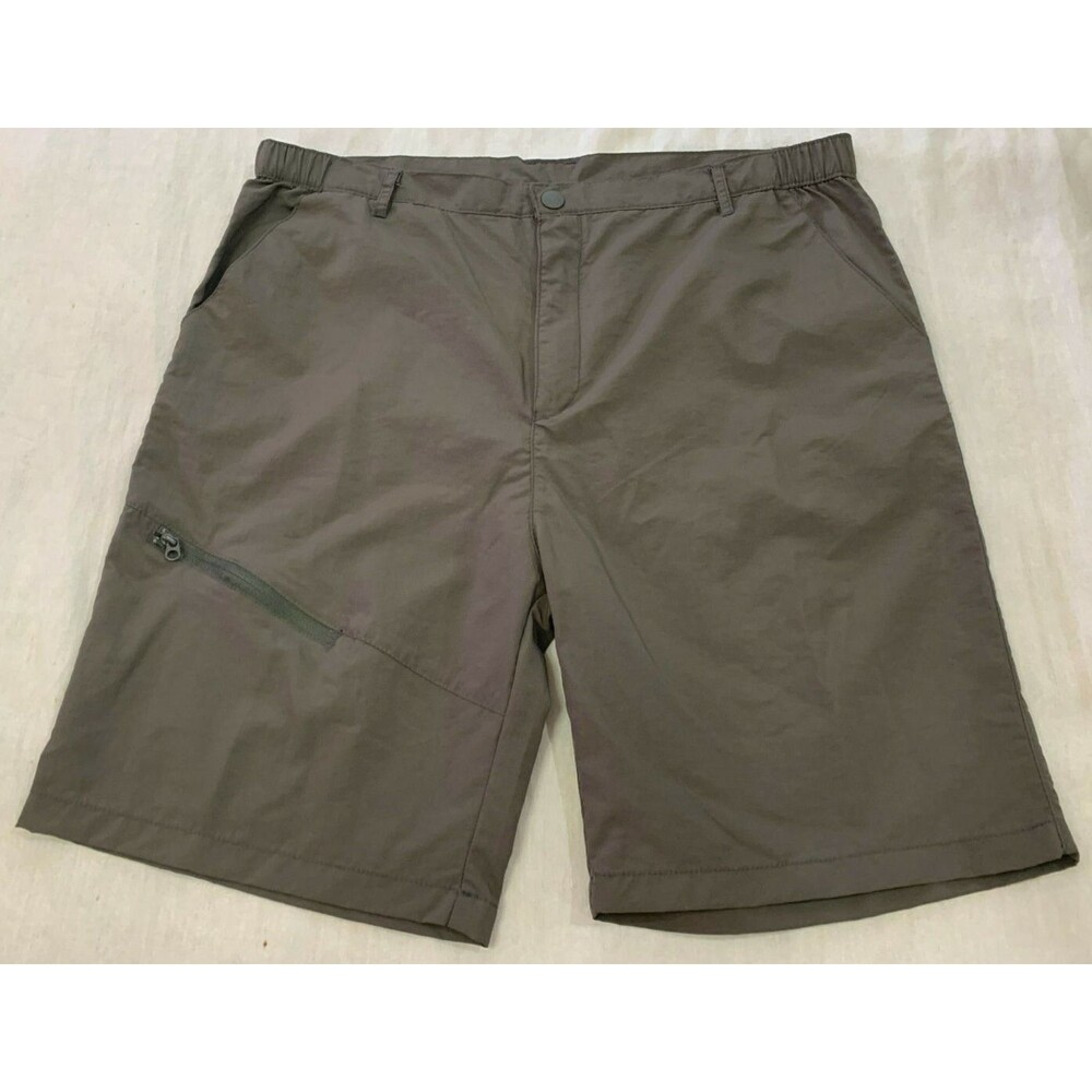 DIP MENS NYLON UNLINED SHORTS SIZE 38